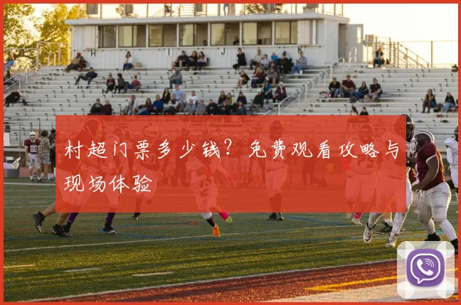 村超门票多少钱？免费观看攻略与现场体验