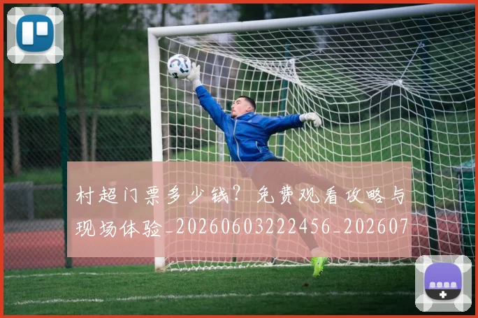 村超门票多少钱？免费观看攻略与现场体验_20260603222456_20260707022539