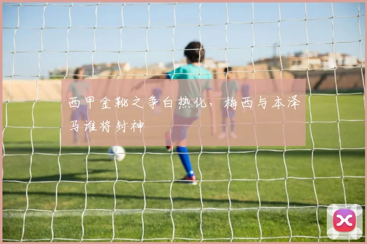 西甲金靴之争白热化，梅西与本泽马谁将封神